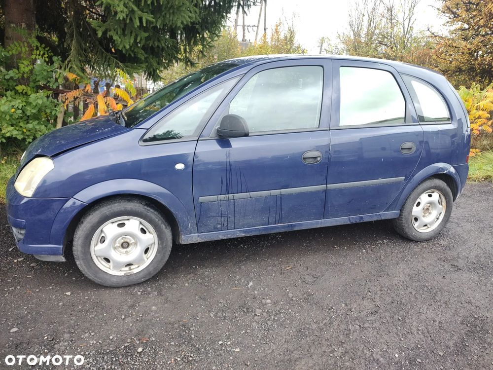 OPEL MERIVA A MASKA Y20Z - 2