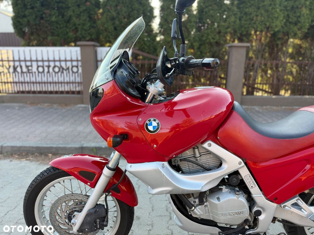 BMW GS - 21