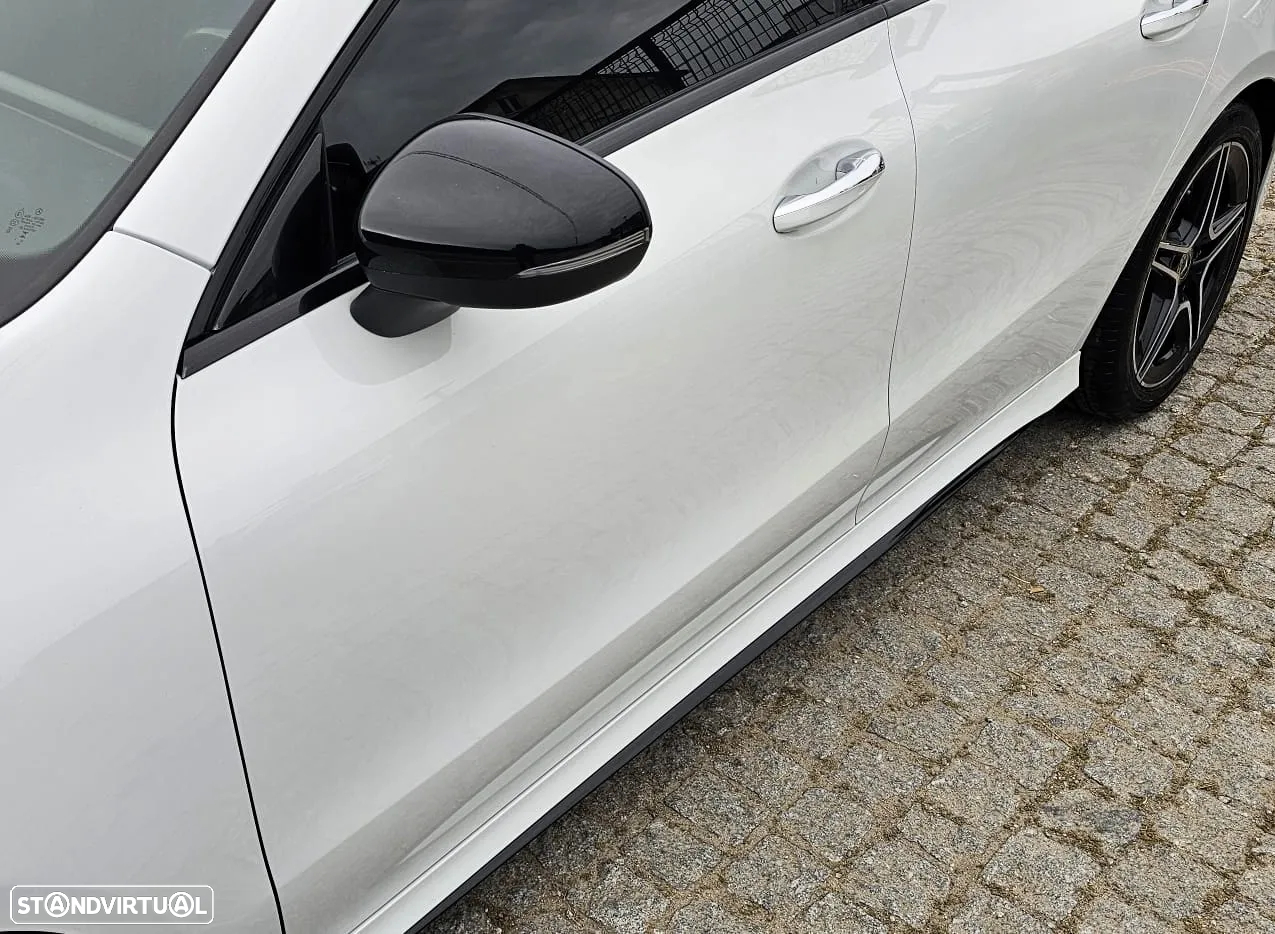 Mercedes-Benz CLA 180 d Shooting Brake AMG Line Aut. - 43