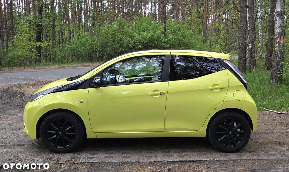 Toyota Aygo - 11