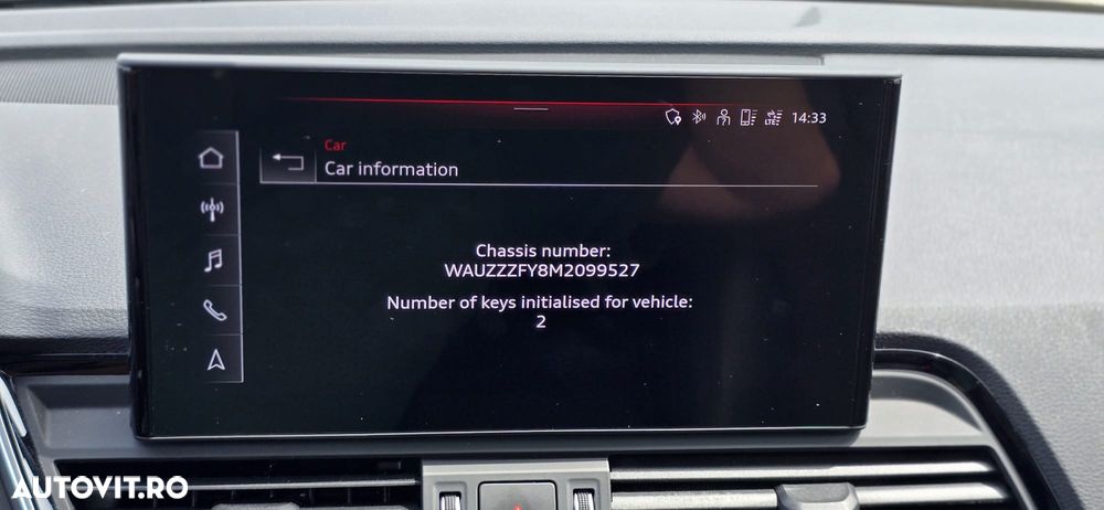 Audi Q5 40 TDI quattro S tronic MHEV Advanced - 32