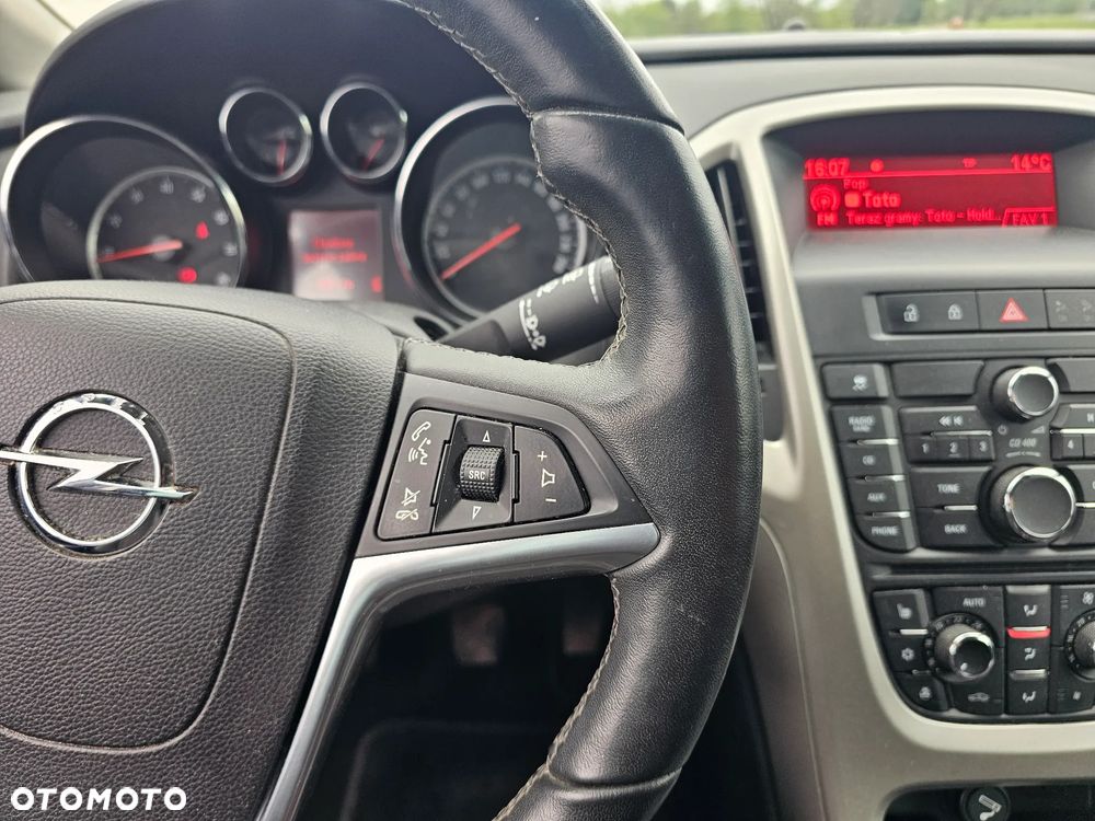 Opel Astra 1.4 Turbo Active - 33