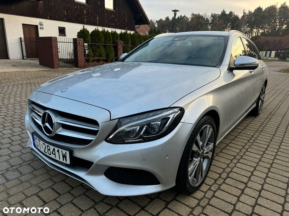 Mercedes-Benz Klasa C - 4