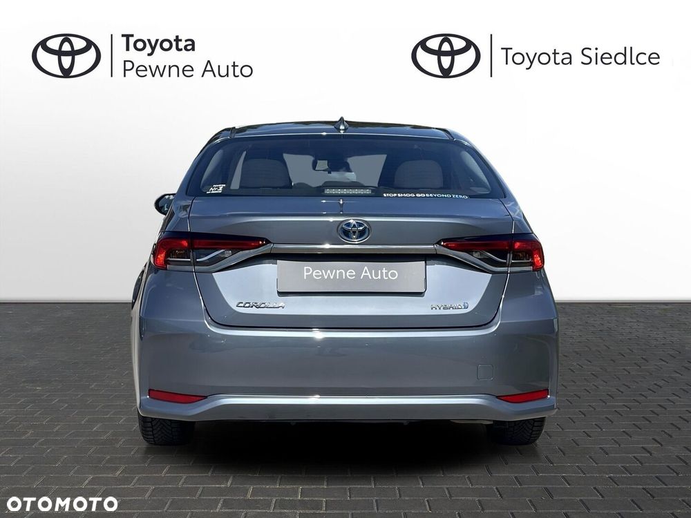 Toyota Corolla 1.8 Hybrid Comfort - 5