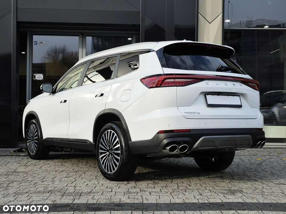 Chery Tiggo 8 - 11