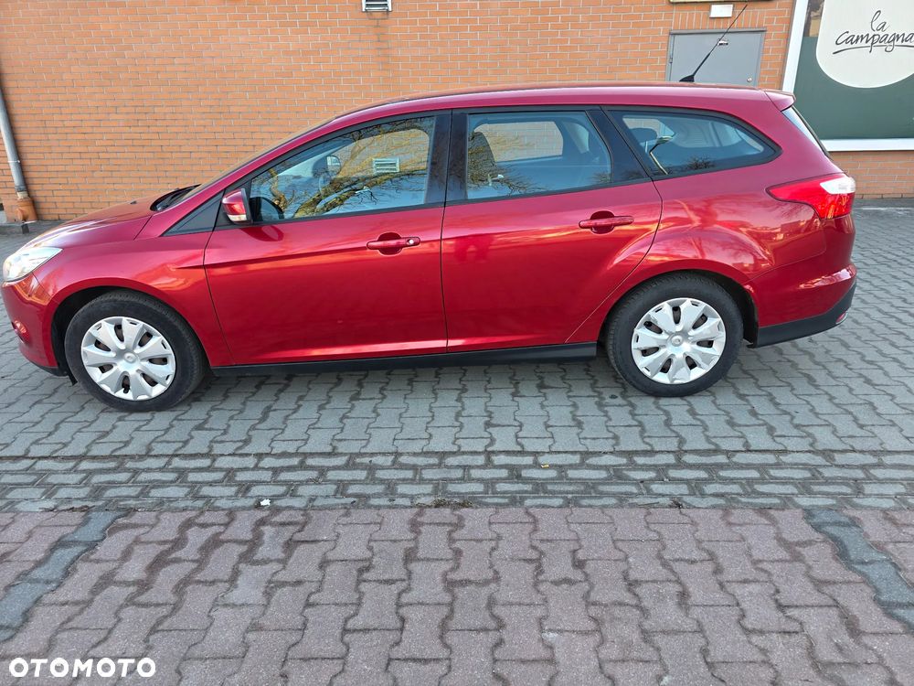 Ford Focus 1.6 TI-VCT Trend - 1