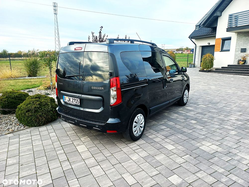 Dacia Dokker SCe 100 Comfort - 8