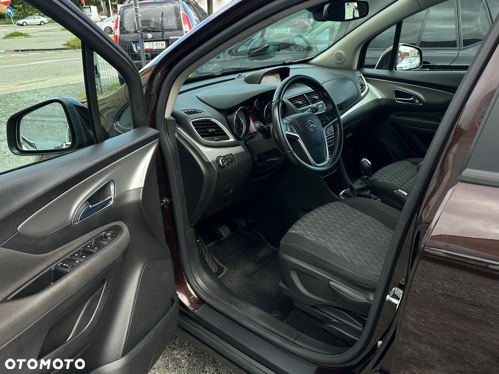Opel Mokka 1.7 CDTI ecoFLEX Start/Stop Edition - 11