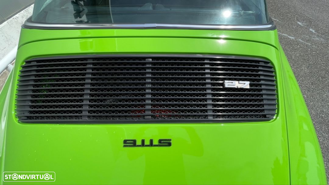Porsche 911 Série G S Targa - 20