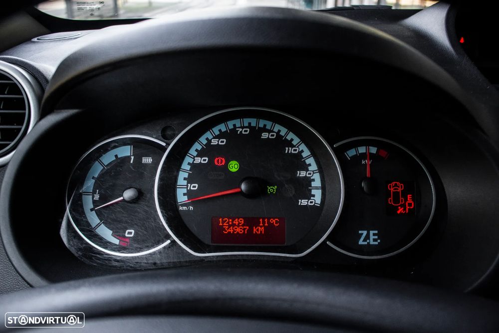 Renault Kangoo E-Tech Confort - 16