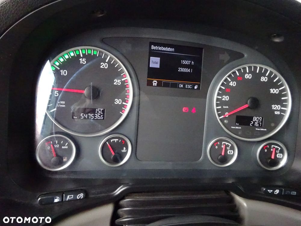 MAN TGS 18-420 4x4 HydroDrive - 17