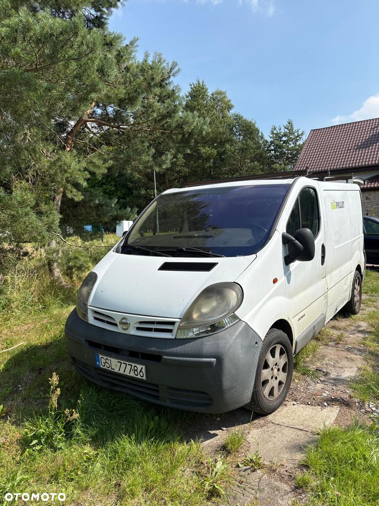 Nissan PRIMASTAR - 11