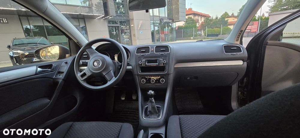 Volkswagen Golf 1.6 TDI Trendline - 13