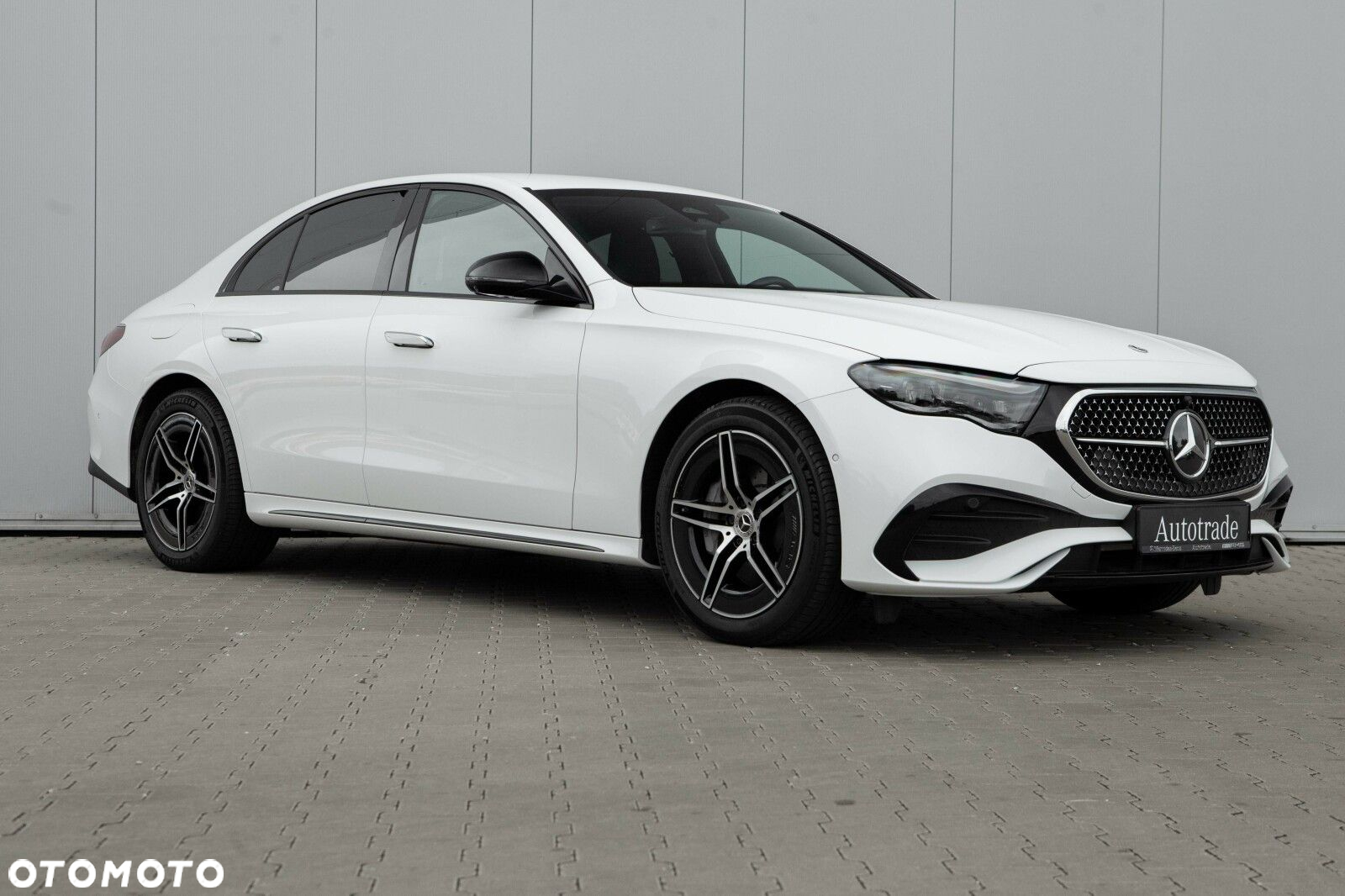 Mercedes-Benz Klasa E - 3