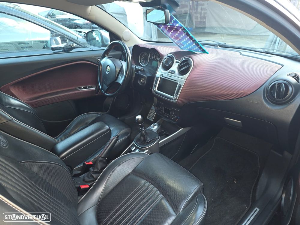Alfa Romeo MiTo 1.3 JTDM ECO Impression - 32