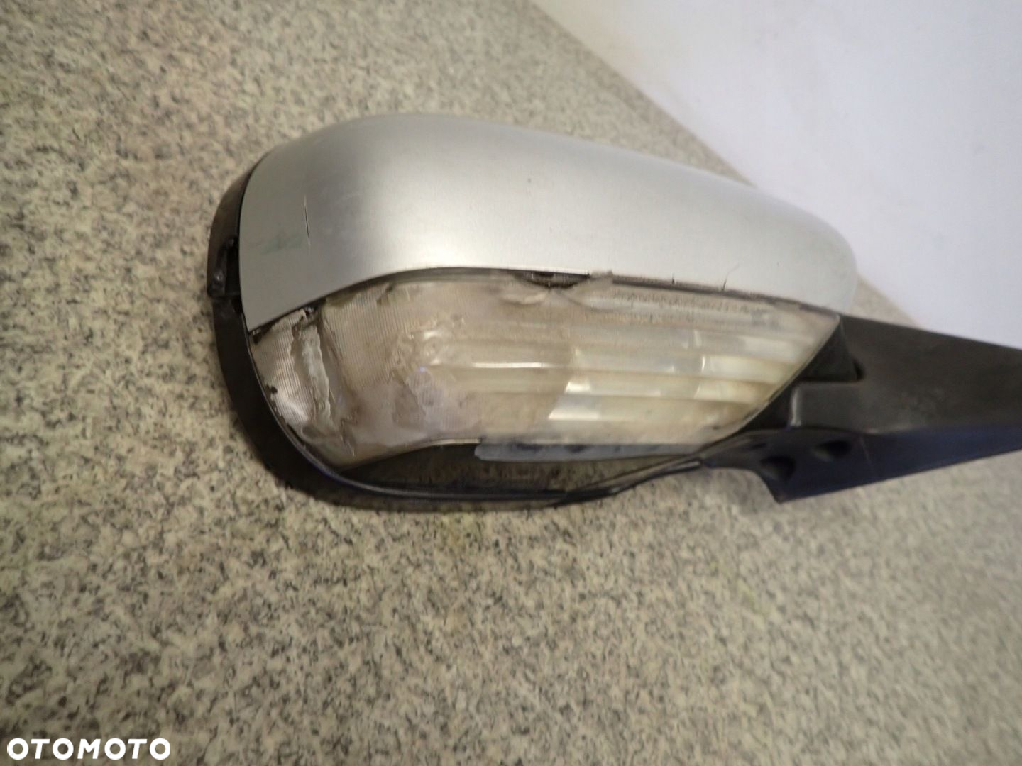 SUBARU LEGACY OUTBACK 03-08 LUSTERKO PRAWE EUROPA - 7