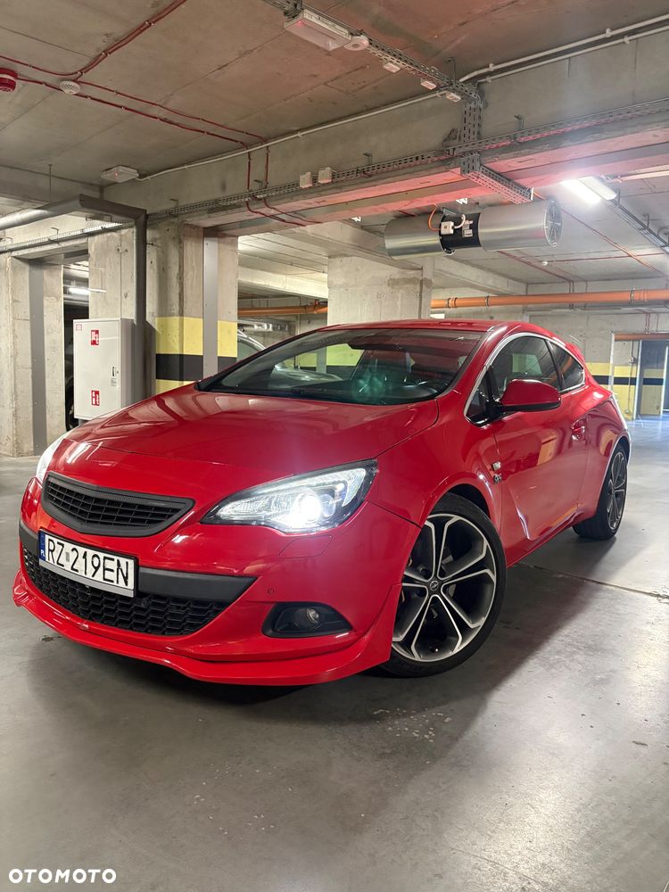 Opel Astra - 2