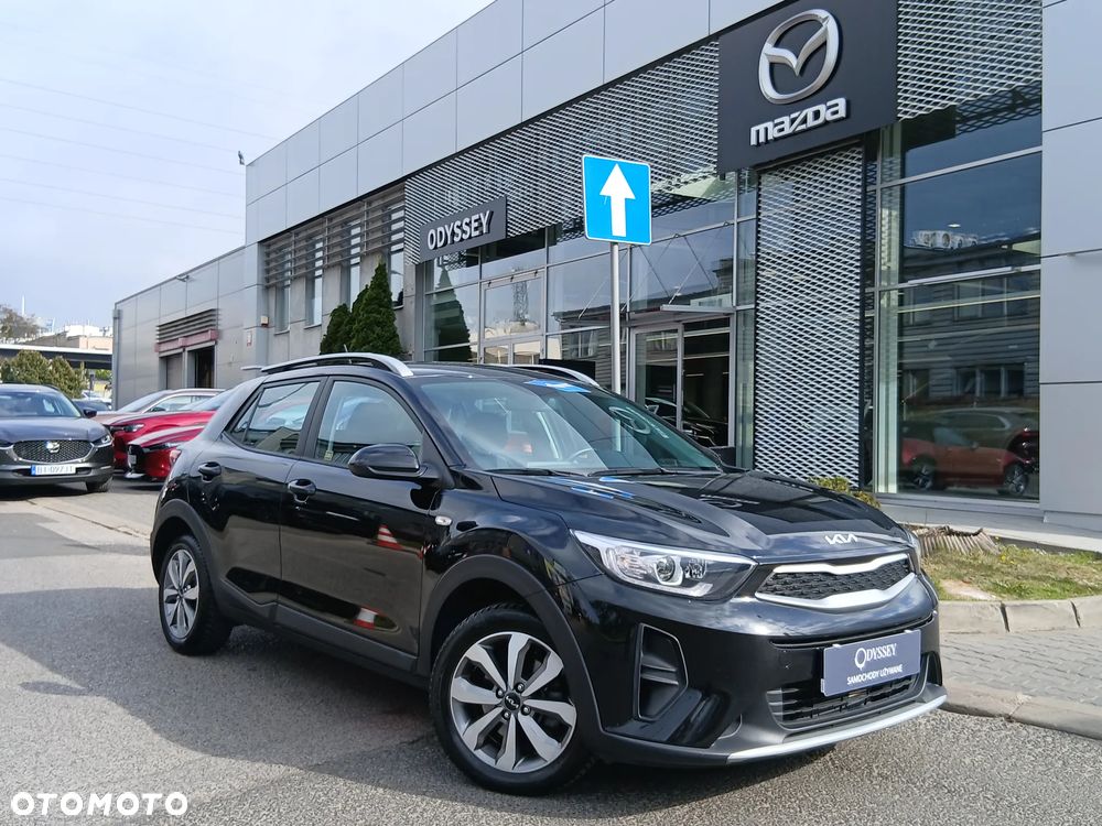 Kia Stonic 1.2 M - 4