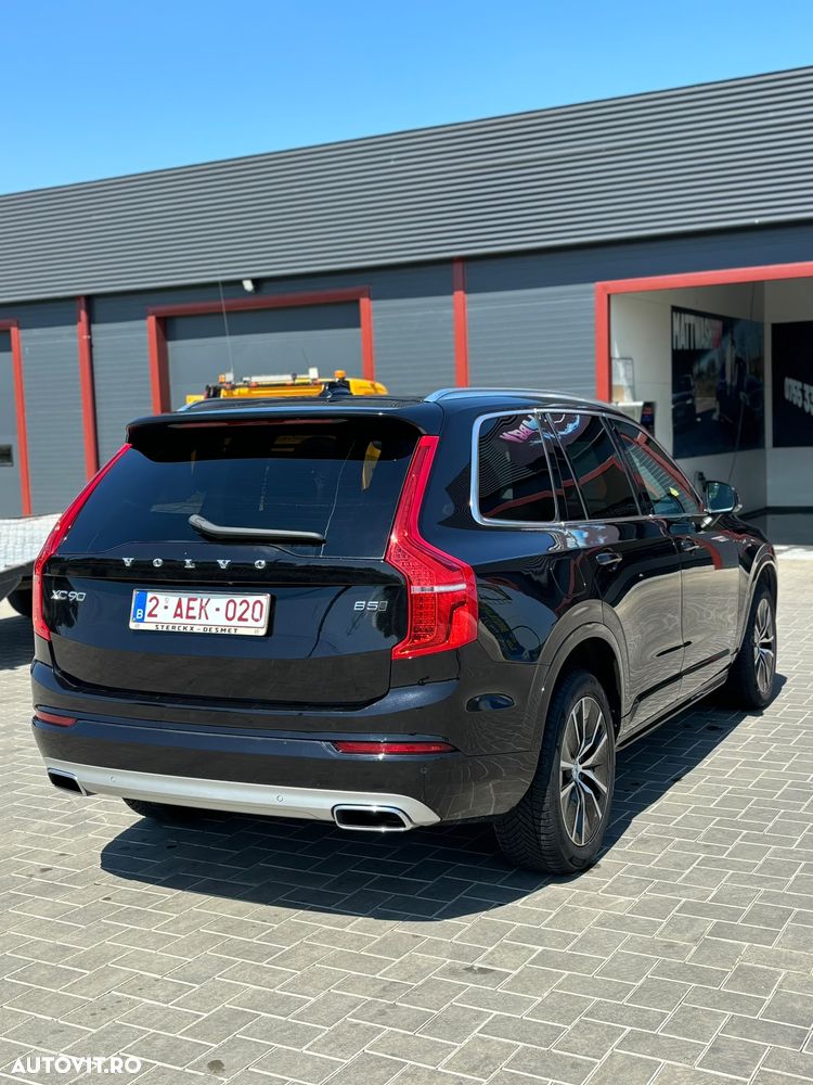 Volvo XC 90 B5 MHEV AWD 5 locuri Inscription - 4