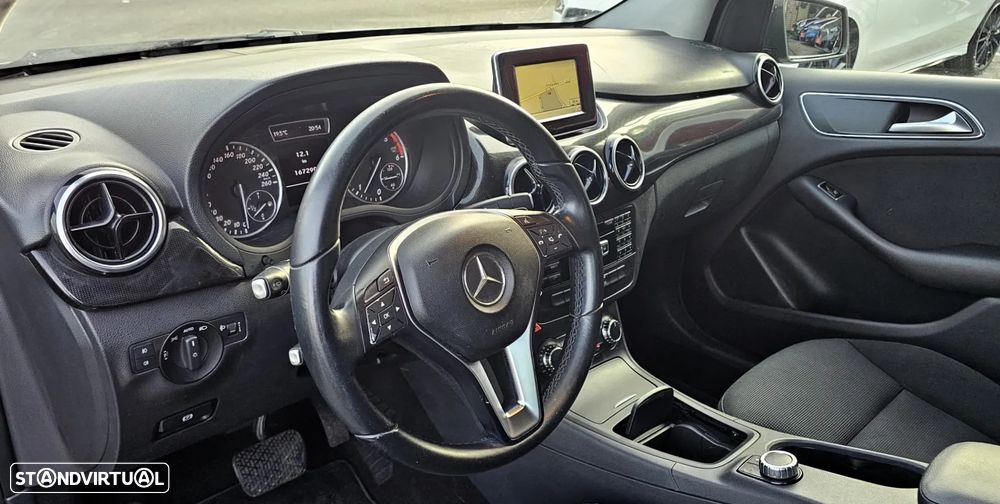 Mercedes-Benz B 180 d 7G-DCT Edition - 5