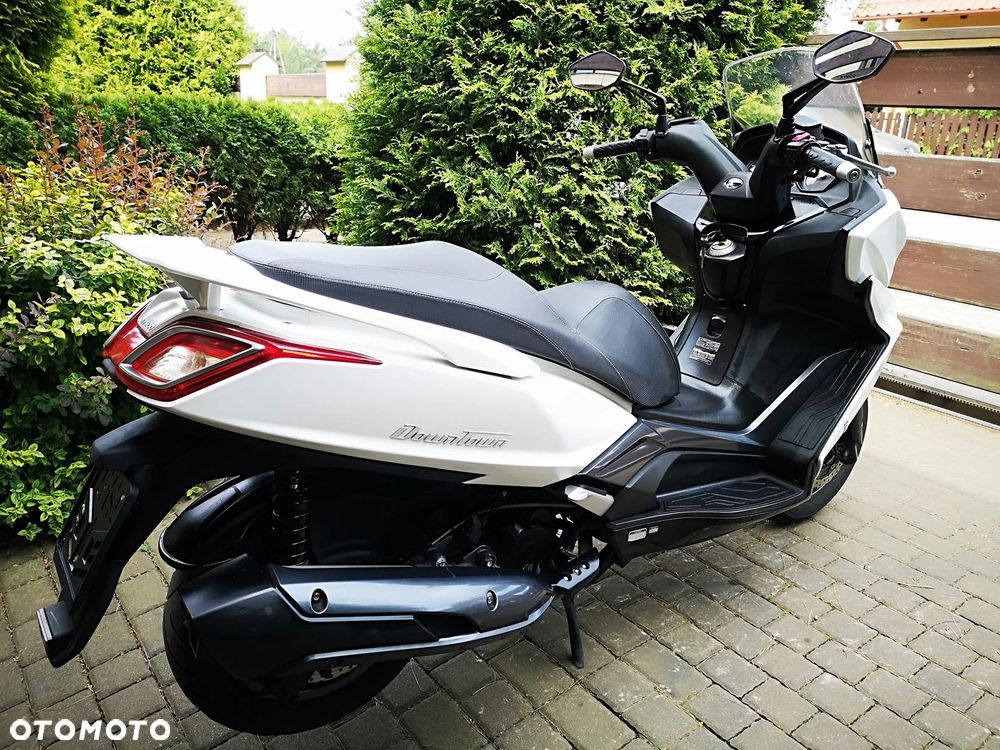 Kymco Downtown - 32