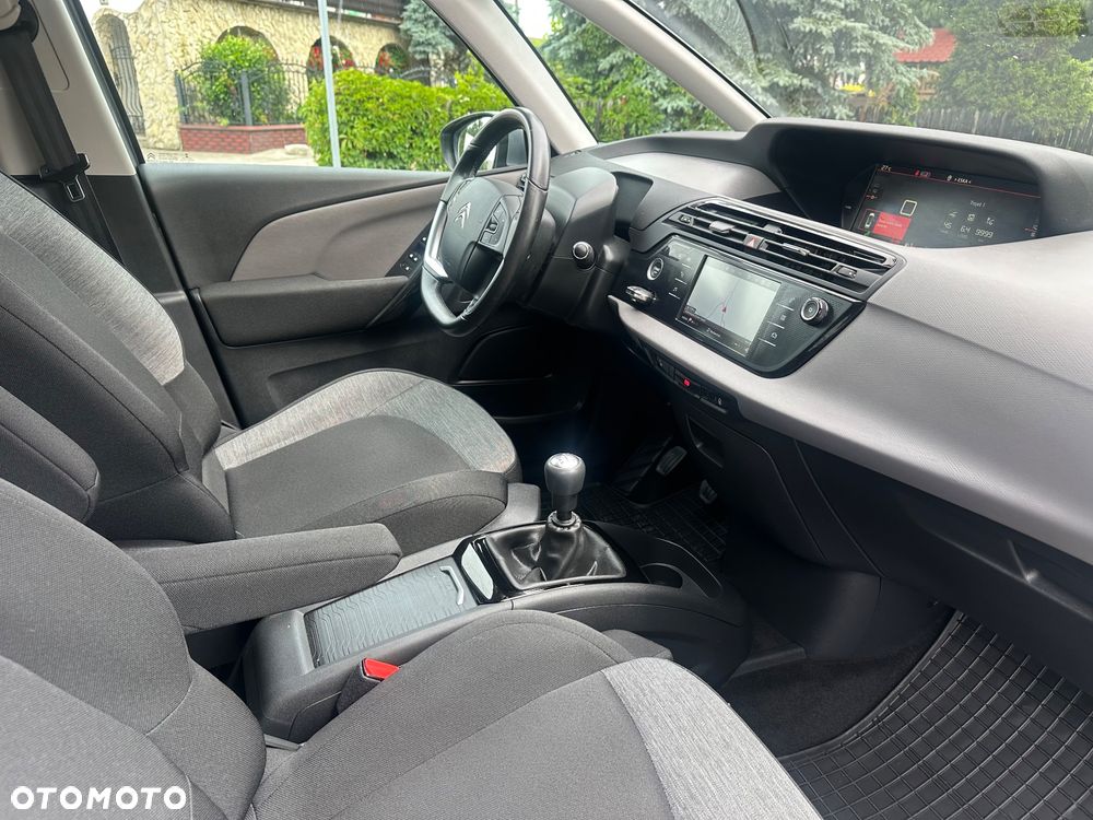 Citroën C4 Picasso PureTech 130 Stop&Start FEEL - 9