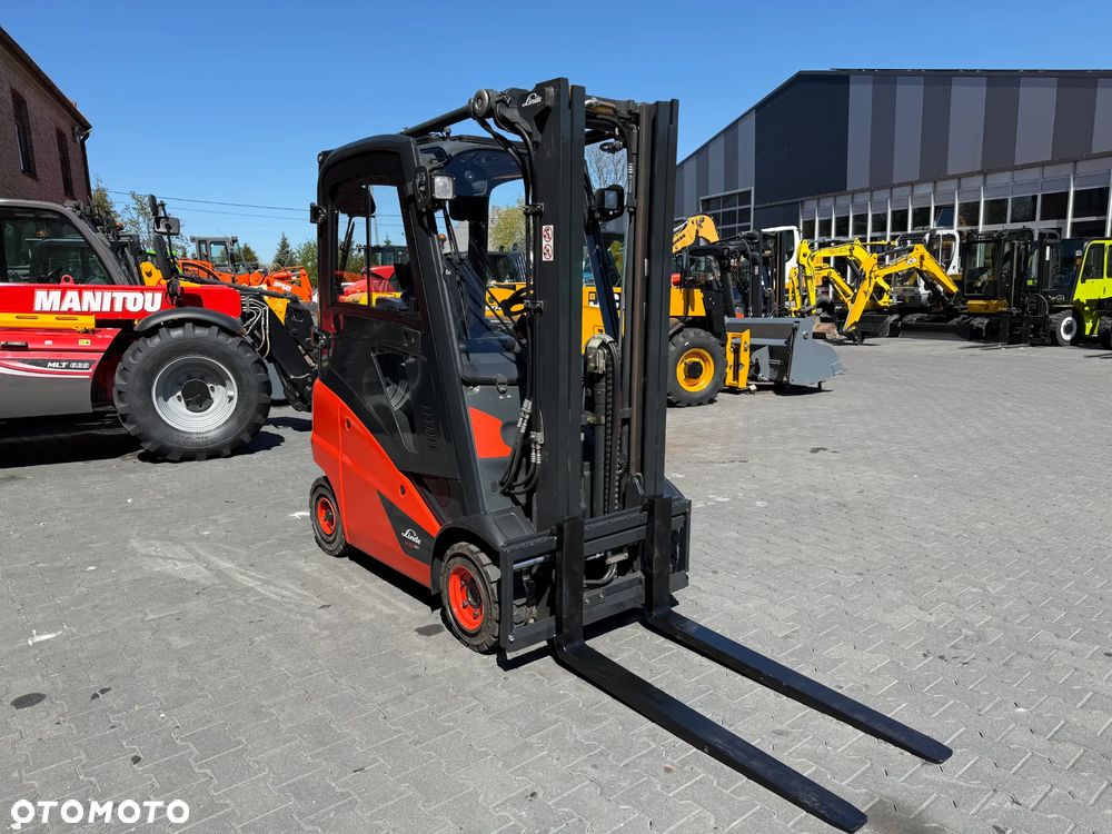 Linde H16T-01 - 7