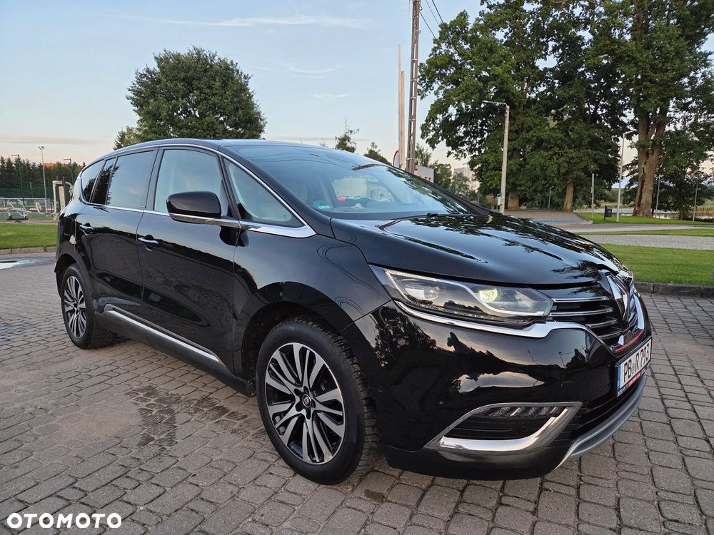 Renault Espace Energy dCi 160 EDC Initiale Paris - 9