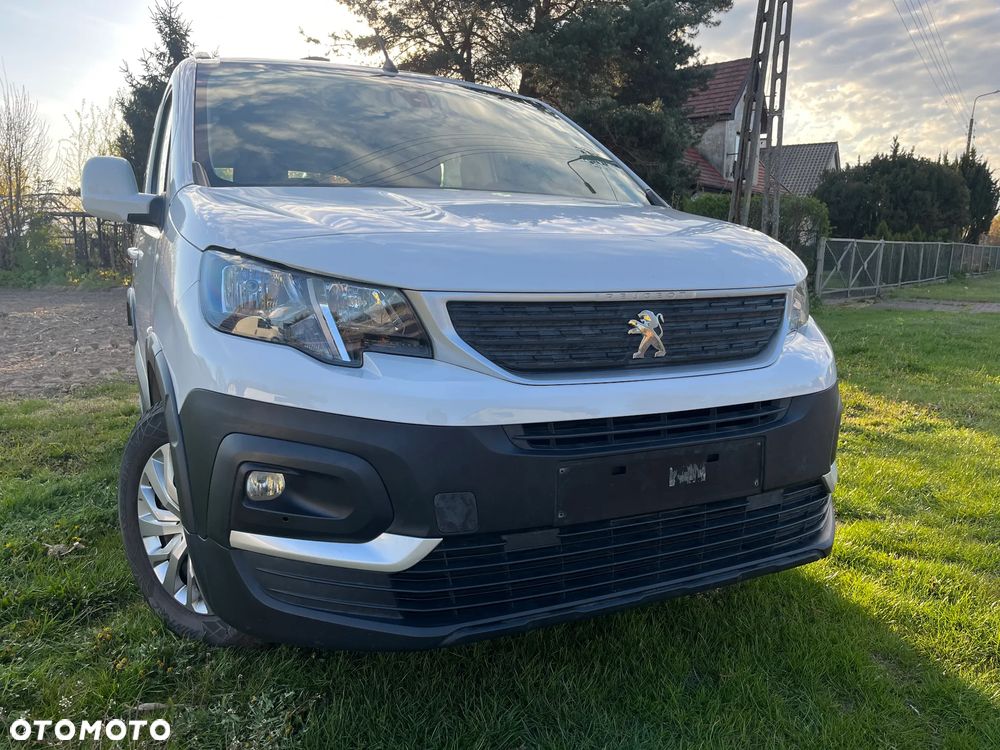 Peugeot Rifter - 3