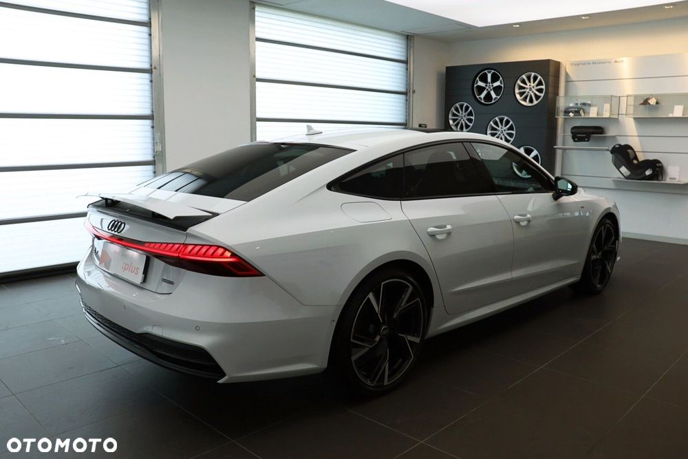 Audi A7 Sportback 45 TFSI mHEV Quattro S tronic - 10