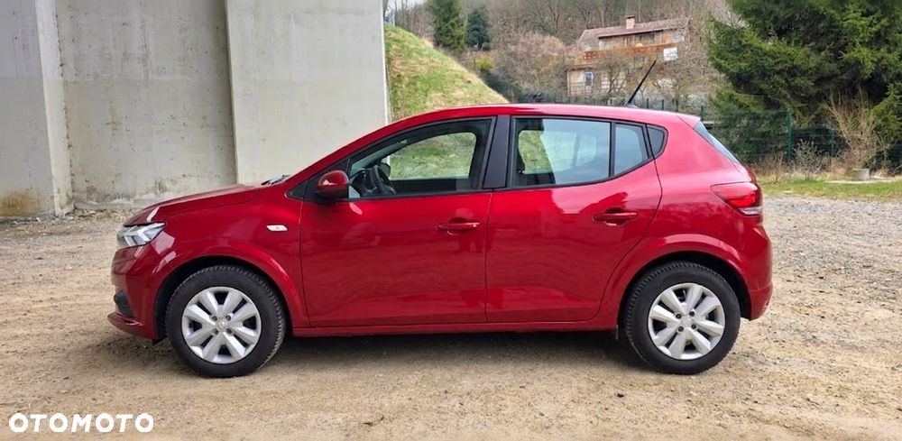Dacia Sandero 1.0 TCe Comfort - 4