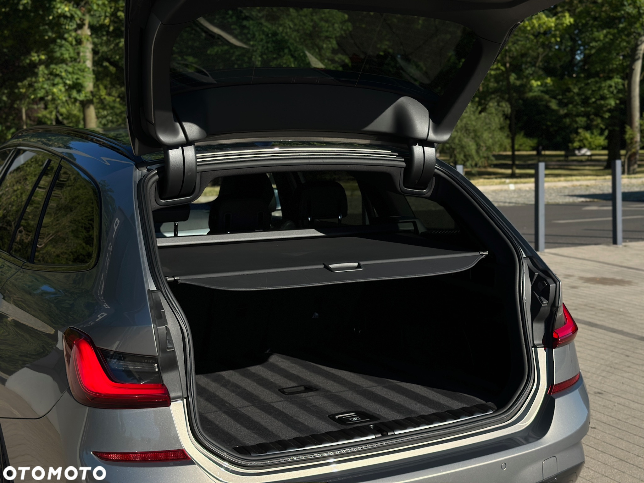 BMW Seria 3 320d M Sport Shadow sport - 31