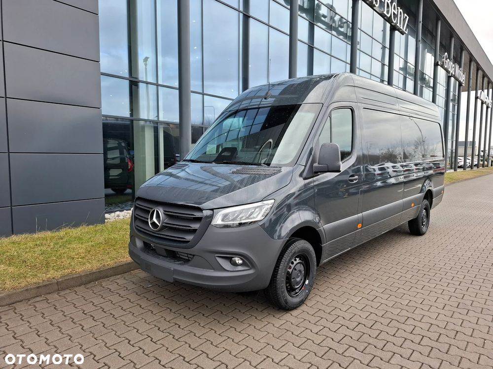 Mercedes-Benz Sprinter 319 CDI Furgon PRO długi 4325 mm L3H2 - 2