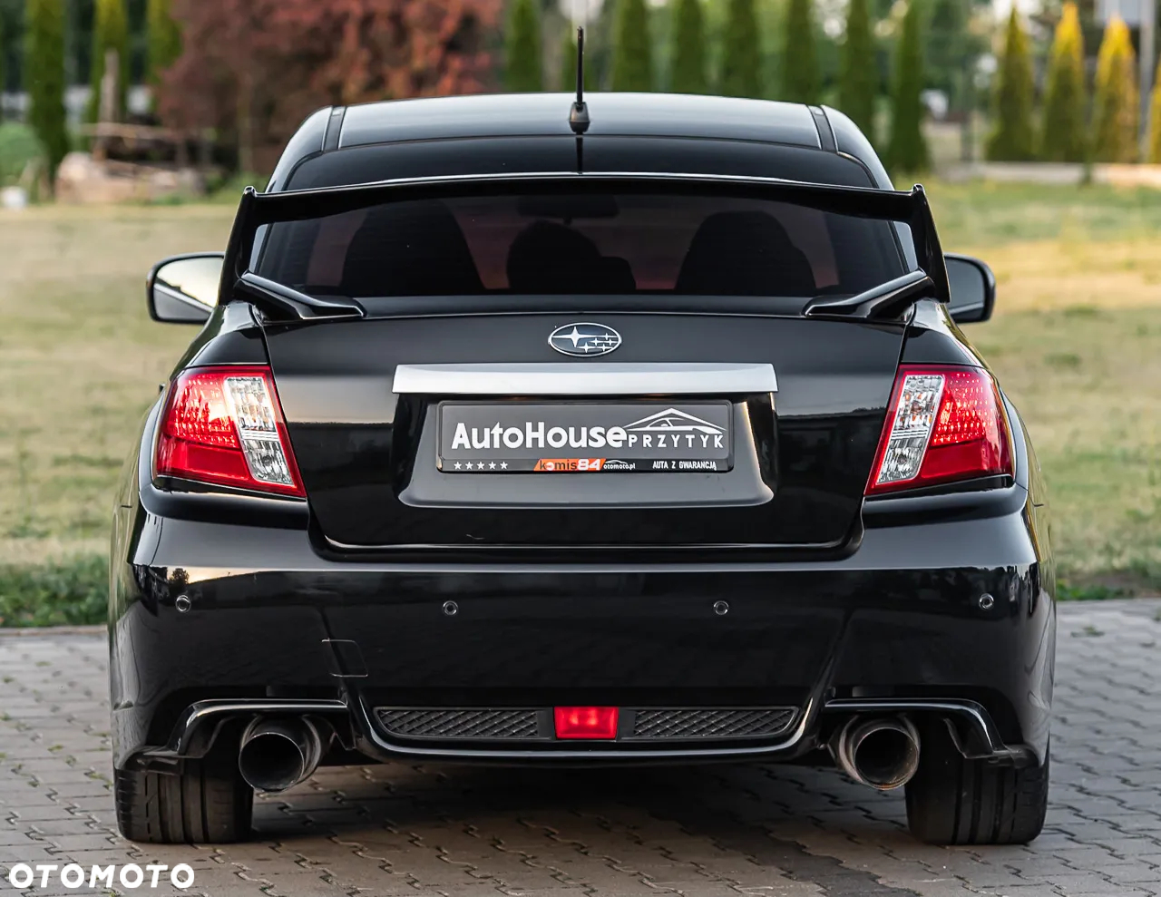 Subaru Impreza - 6