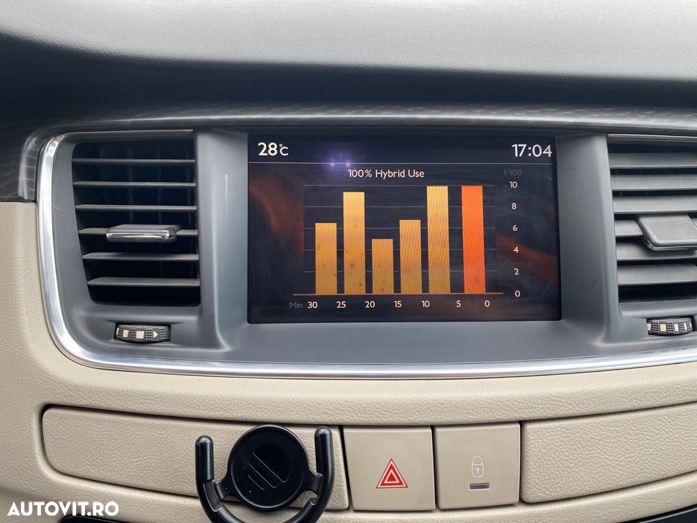 Peugeot 508 Hybrid 2.0 HDI 163cp + 37cp electric Allure - 20
