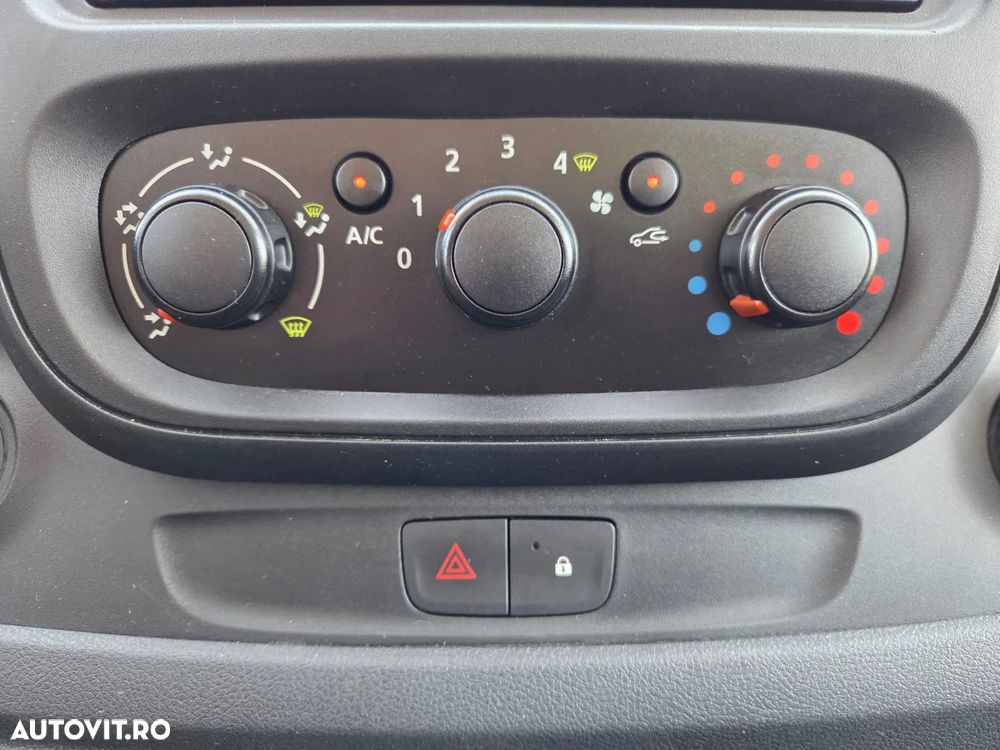 Opel Vivaro L2H1 - 19