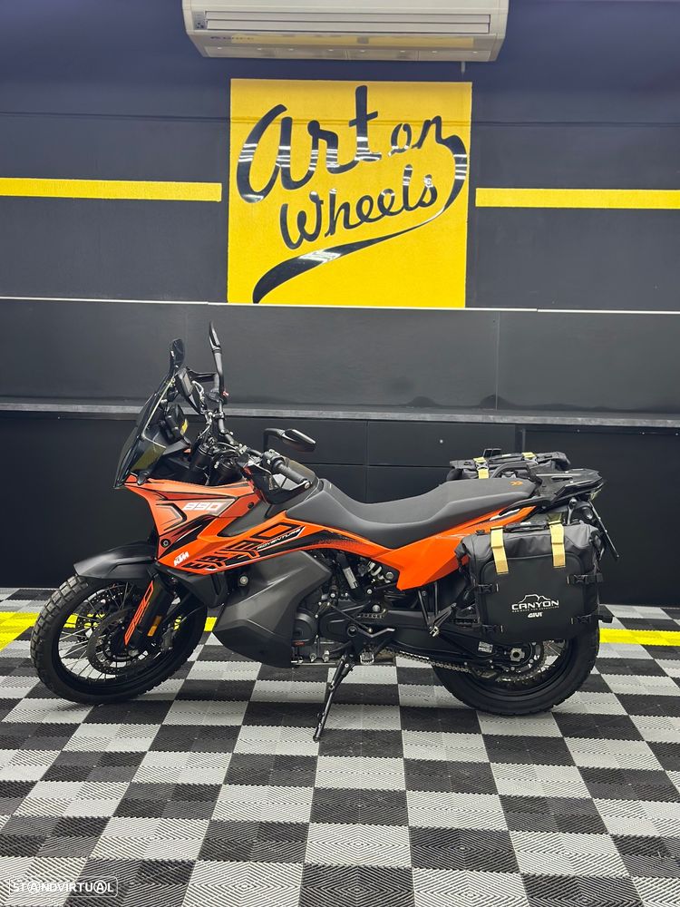 KTM 890 890 adventure - 13