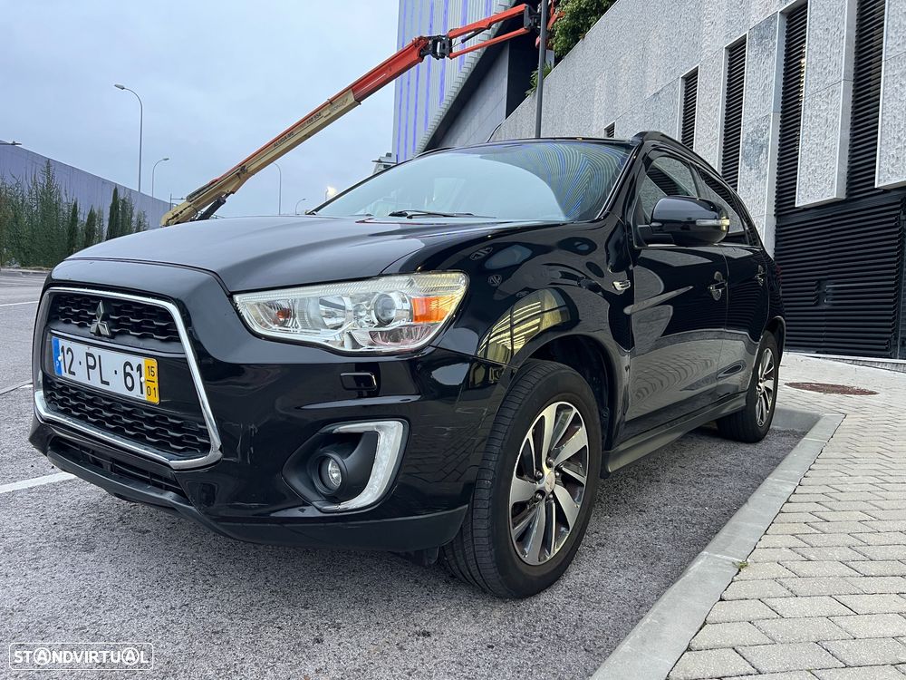 Mitsubishi ASX 1.8 DI-D Instyle - 1