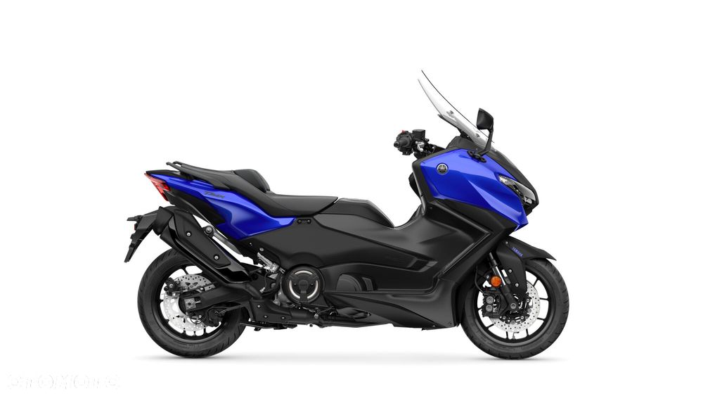 Yamaha Tmax - 2