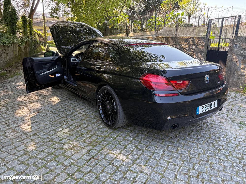 BMW 640 Gran Coupé d M Sport Edition - 24