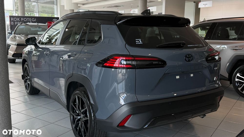 Toyota Corolla Cross - 8