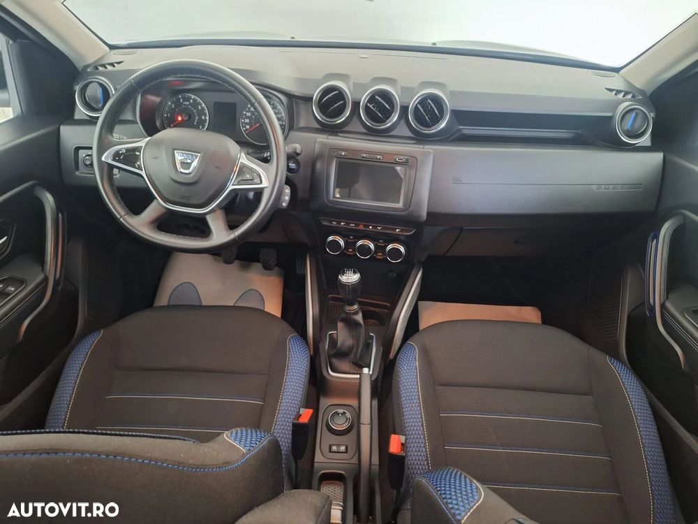 Dacia Duster 1.5 Blue dCi 4WD SL BlueLine - 10