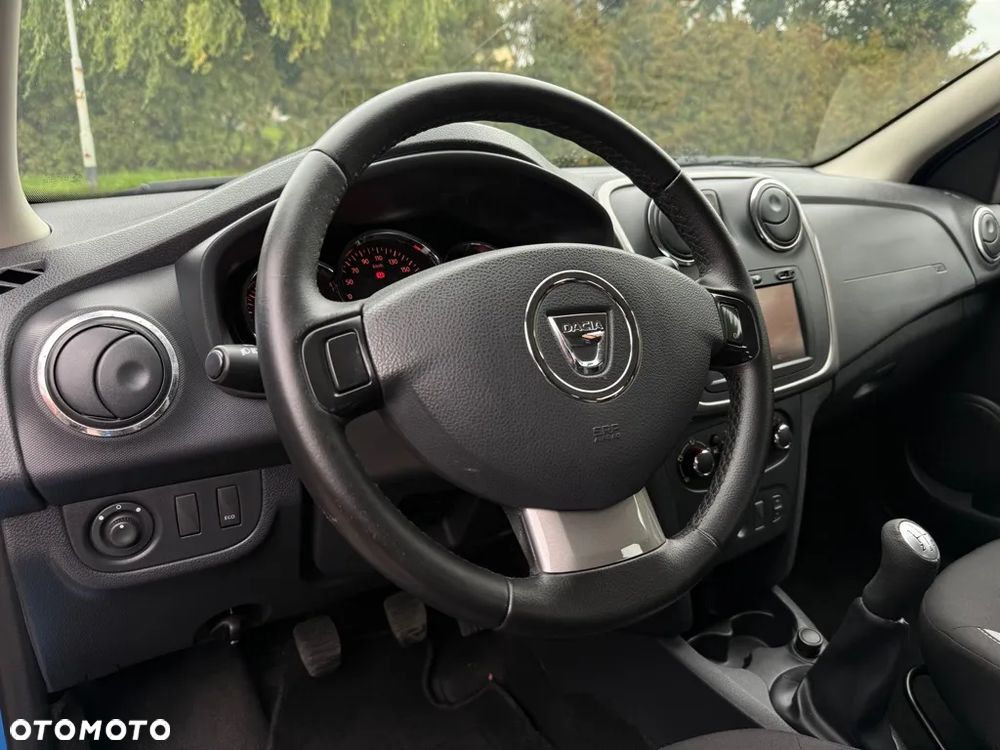 Dacia Sandero Stepway 0.9 TCe Laureate S&S - 6