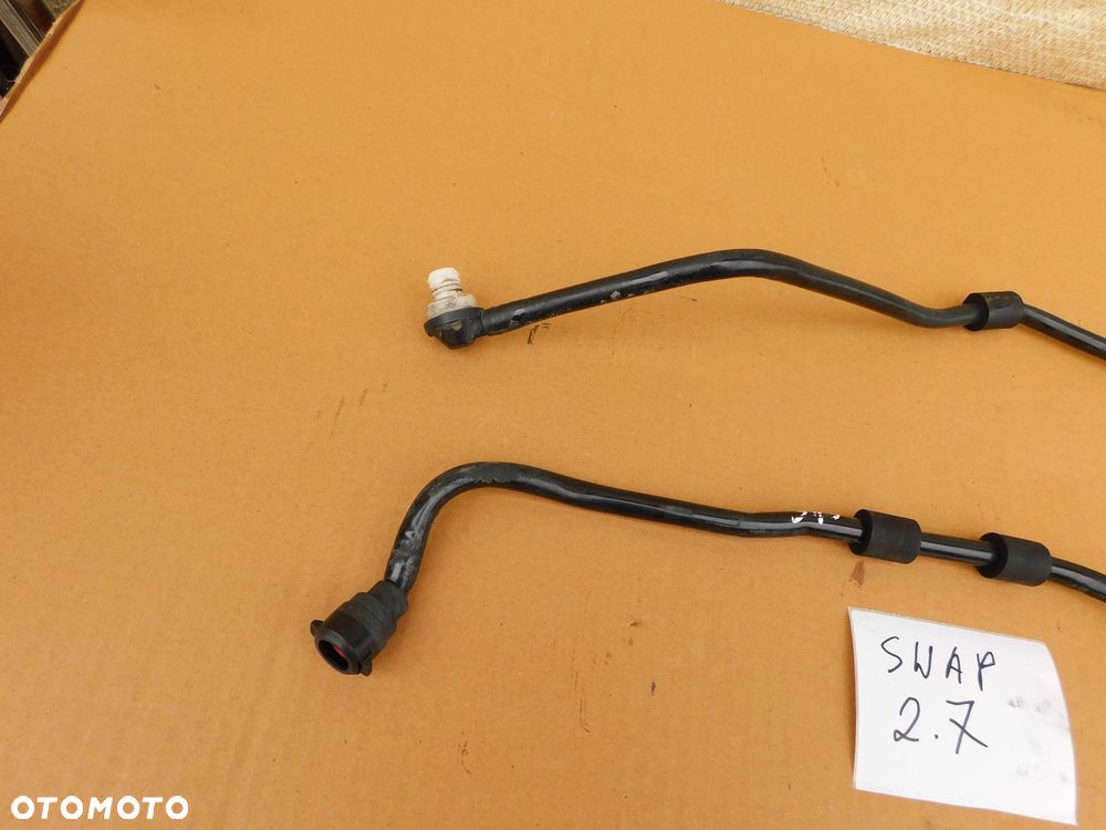 Przewód Rurka Podciśnienia Vacuum Pompy Mercedes Sprinter 2.2 2.7 CDI SWAP - 2