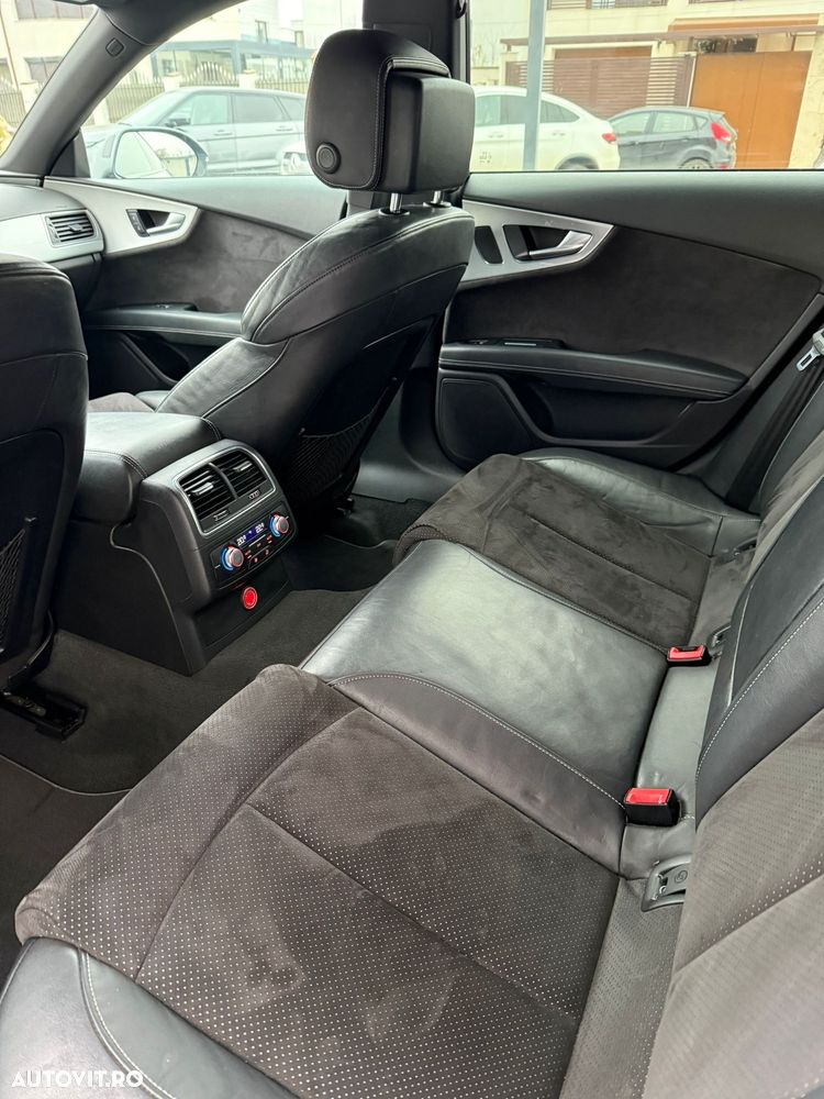 Audi A7 3.0 TDI Quattro Tiptronic - 5