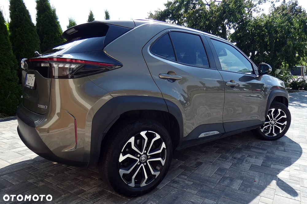 Toyota Yaris Cross Hybrid 1.5 Style - 33