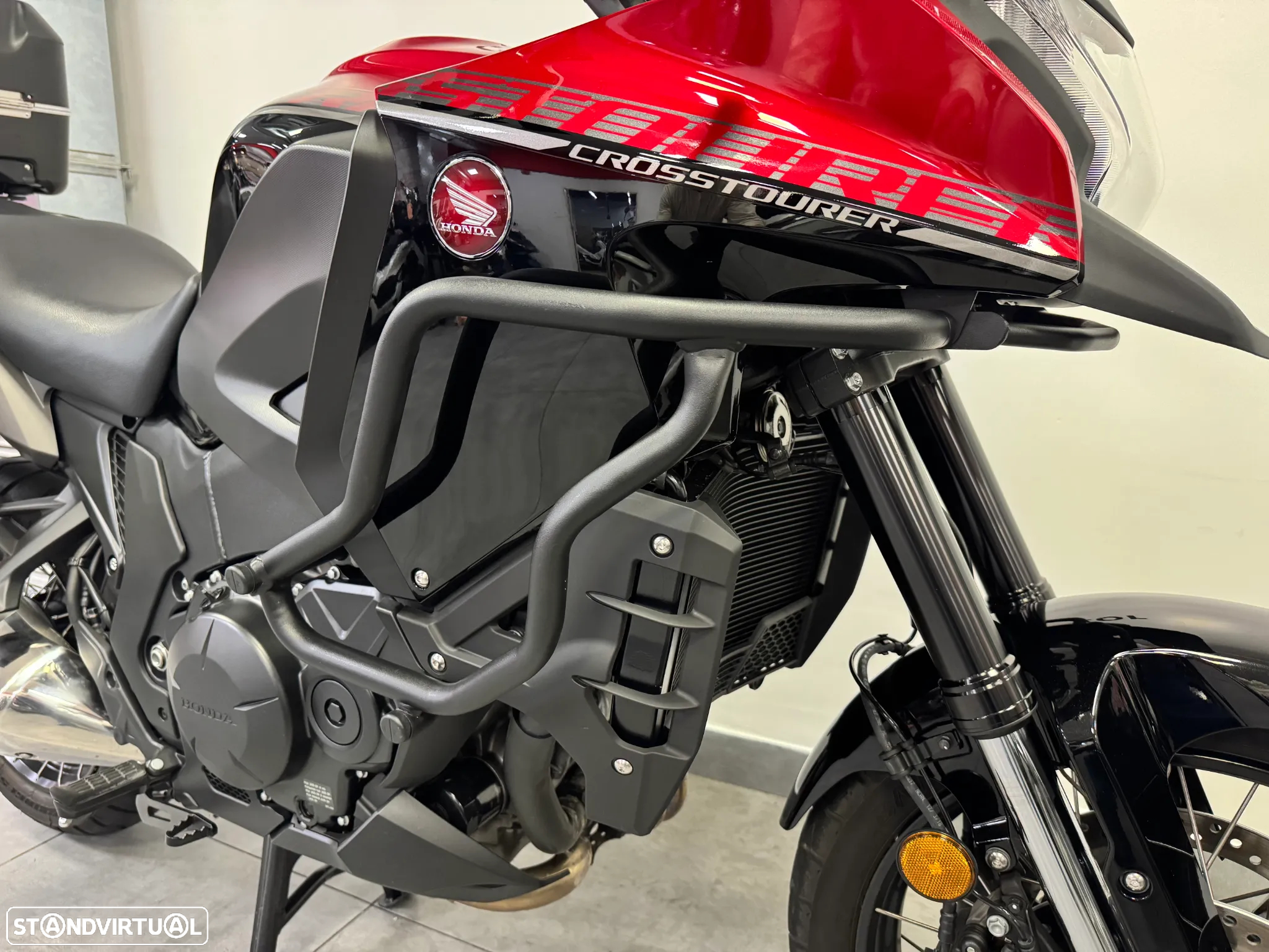 Honda VFR 1200 Crosstourer - 8