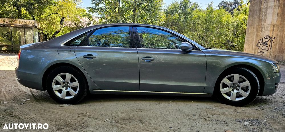 Audi A8 3.0 TDI Quattro Tip - 11