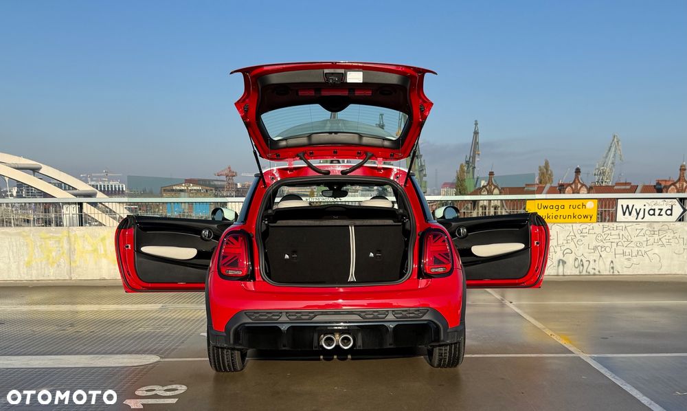 MINI John Cooper Works Trim - 16