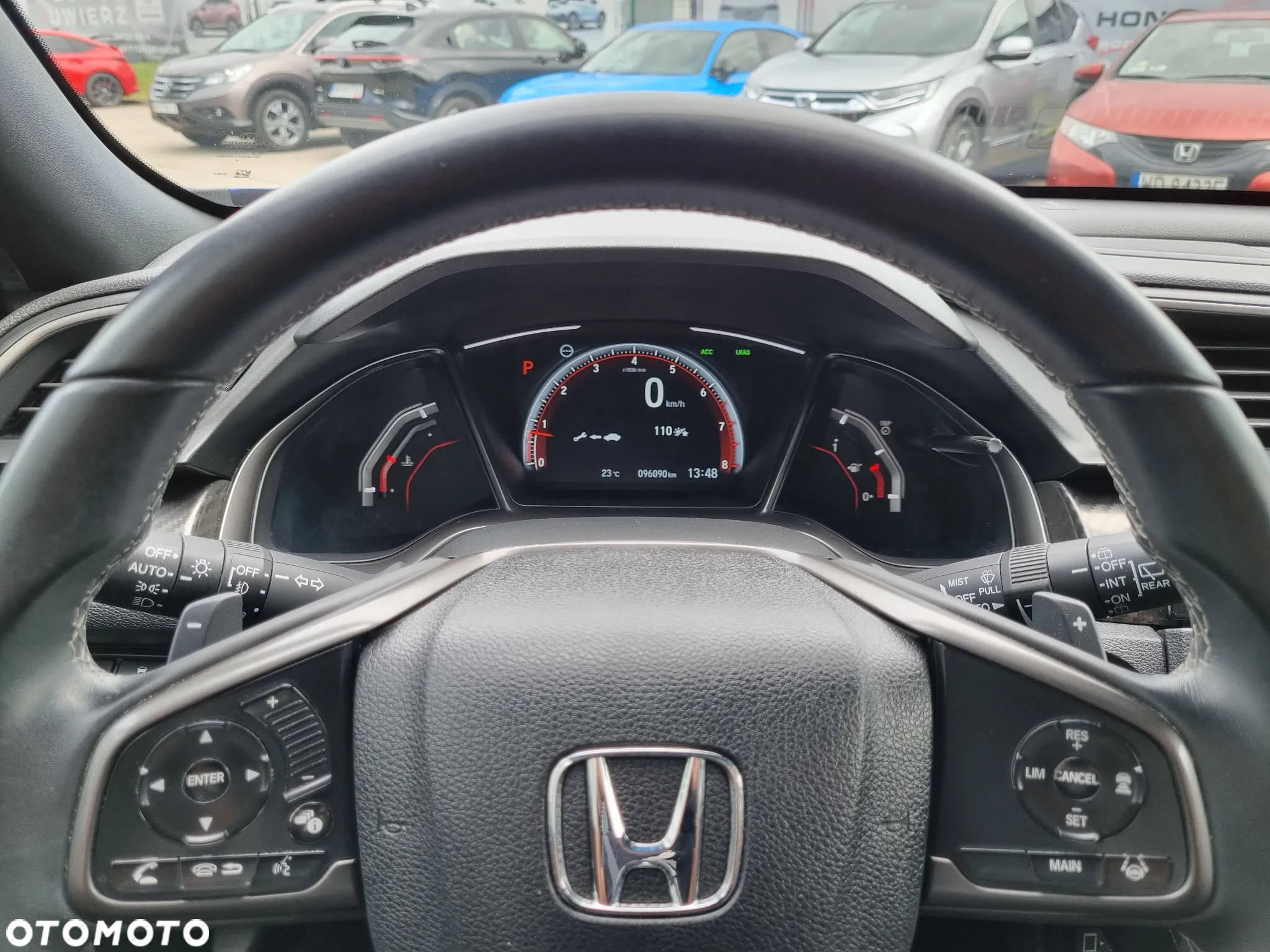 Honda Civic 1.5 T Sport Plus (Navi) - 18